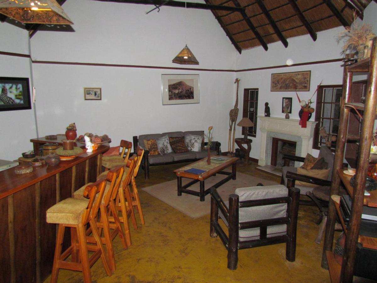 Thokozani Lodge White River Exterior foto