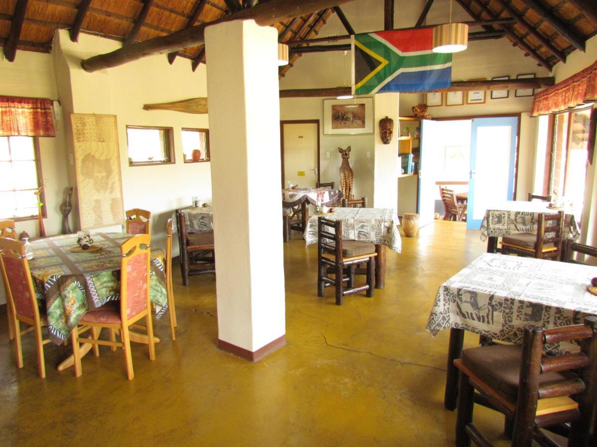 Thokozani Lodge White River Exterior foto