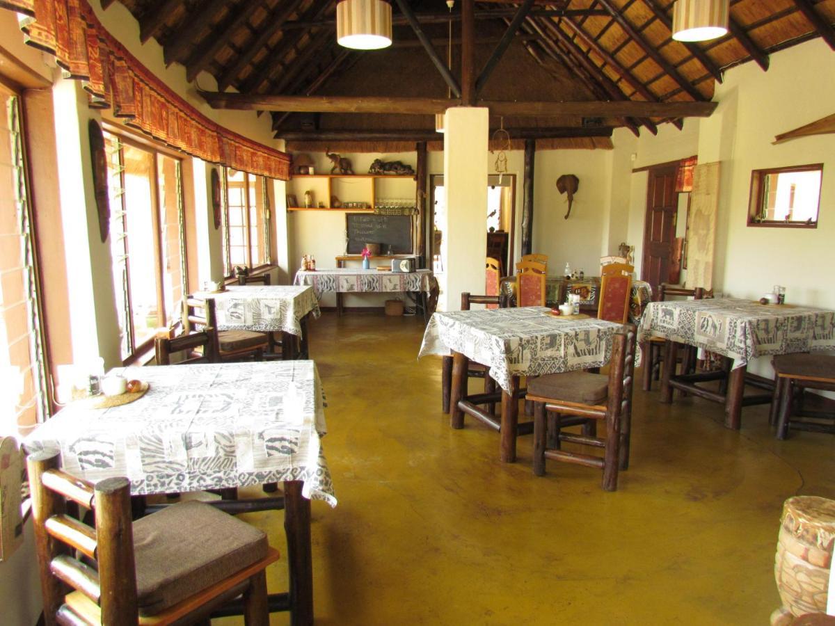 Thokozani Lodge White River Exterior foto