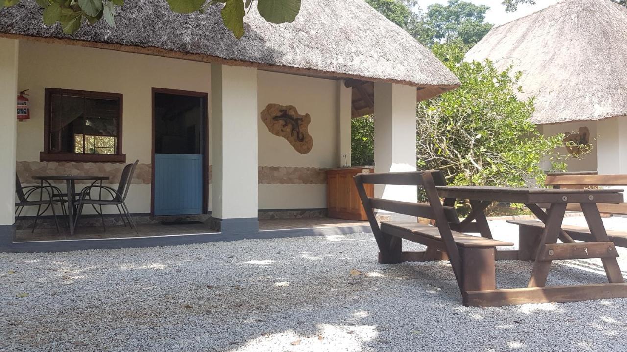Thokozani Lodge White River Exterior foto