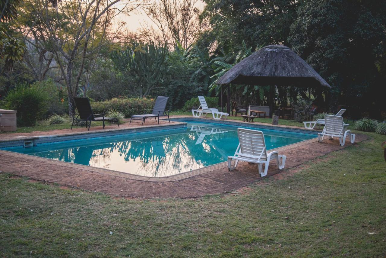 Thokozani Lodge White River Exterior foto