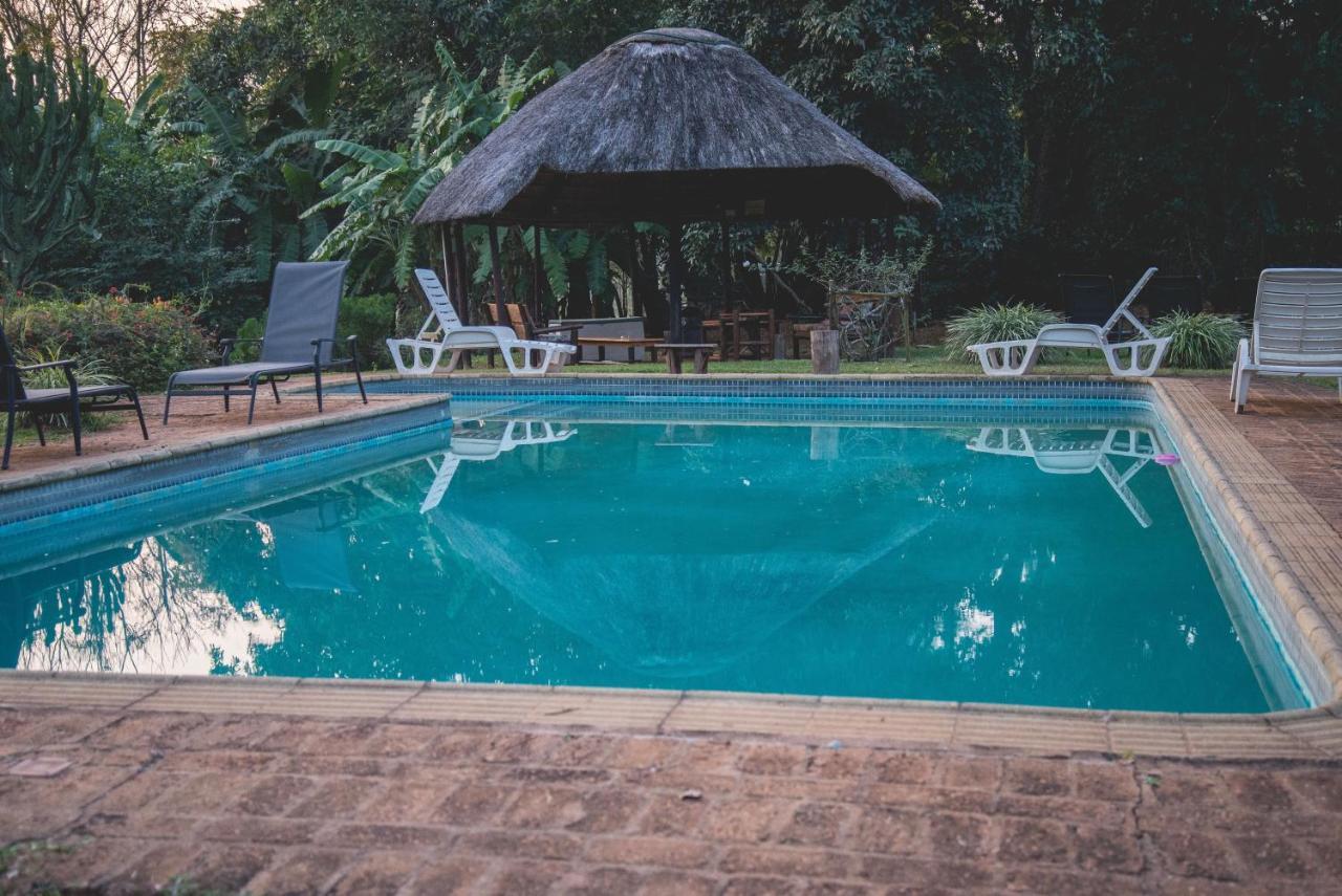Thokozani Lodge White River Exterior foto