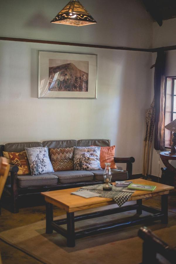 Thokozani Lodge White River Exterior foto