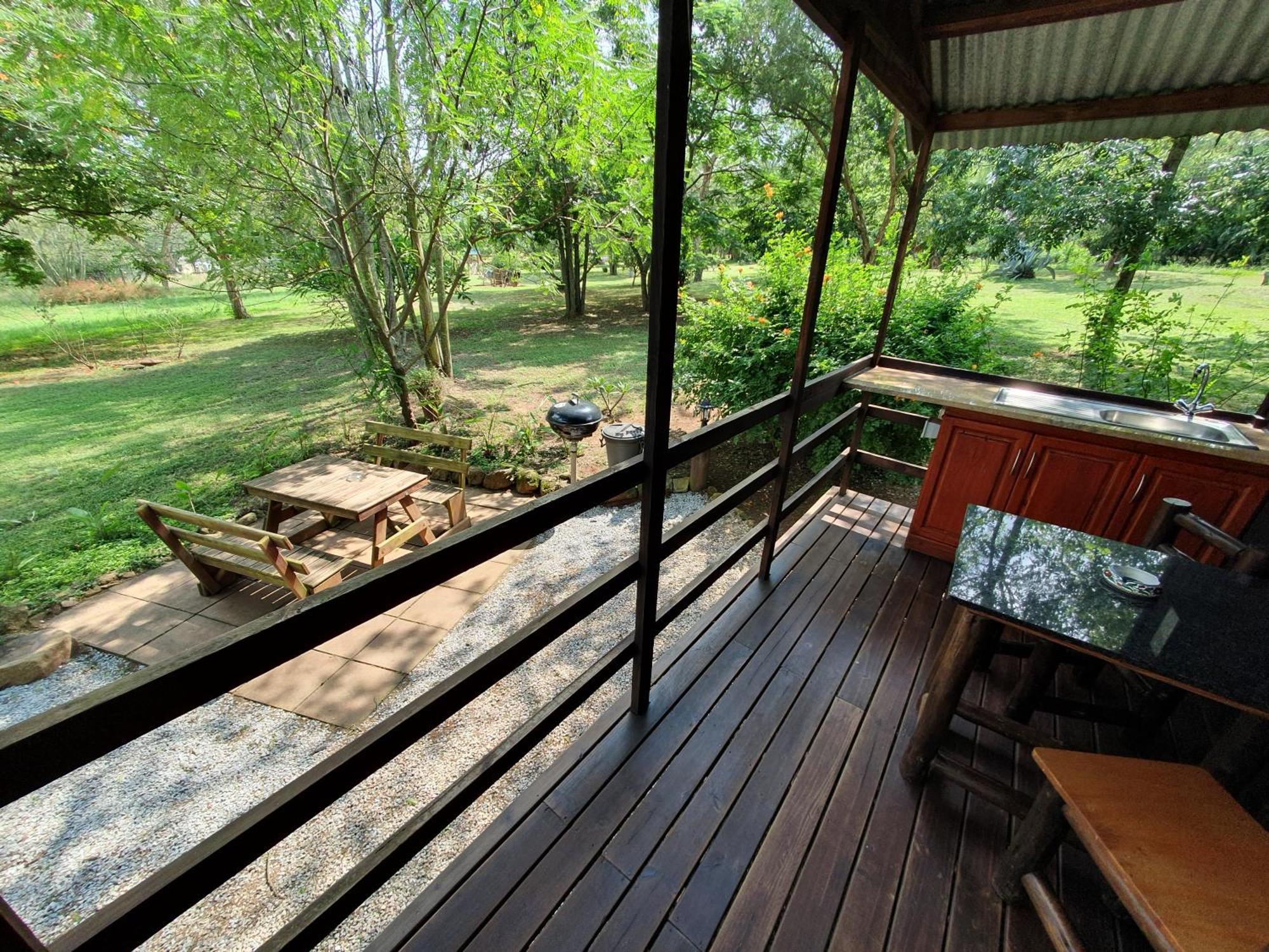 Thokozani Lodge White River Exterior foto