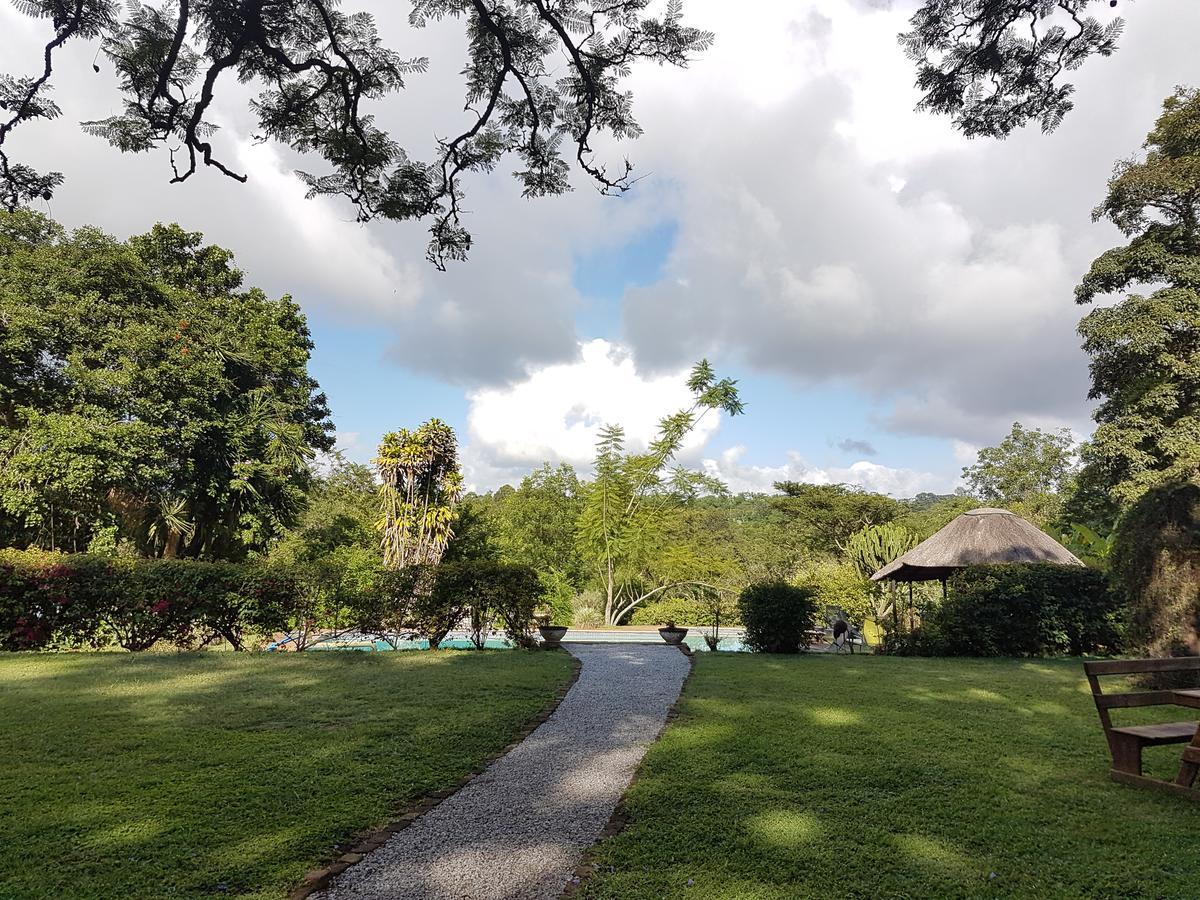 Thokozani Lodge White River Exterior foto
