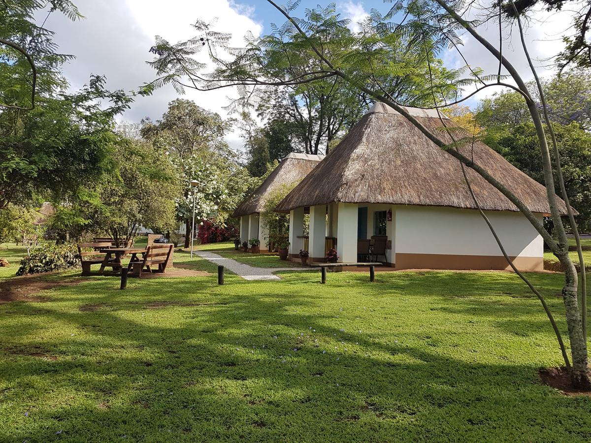Thokozani Lodge White River Exterior foto